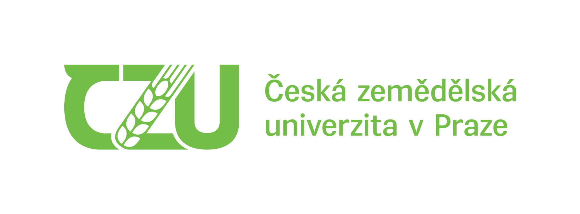 ČZU Logo
